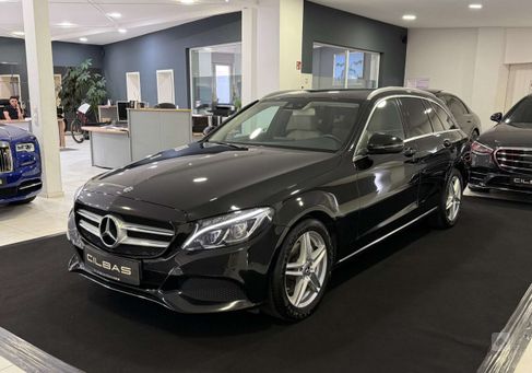 Mercedes-Benz C 200, 2017