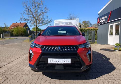Mitsubishi Grandis, 2026