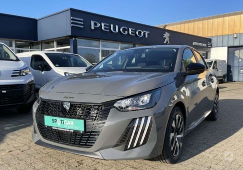 Peugeot 208, 2024