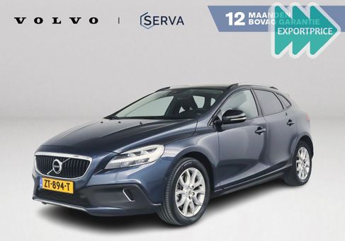 Volvo V40 Cross Country, 2019