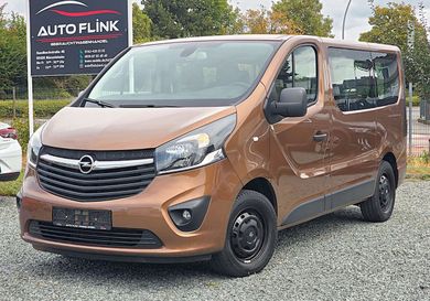 Opel Vivaro, 2018
