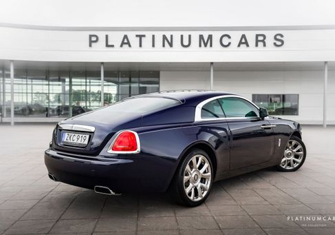 Rolls-Royce, 2018