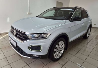 Volkswagen T-Roc, 2022