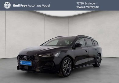 Ford Focus, 2024