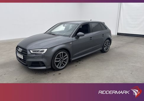 Audi A3, 2019