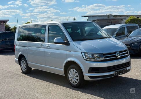 Volkswagen T6 Caravelle, 2018