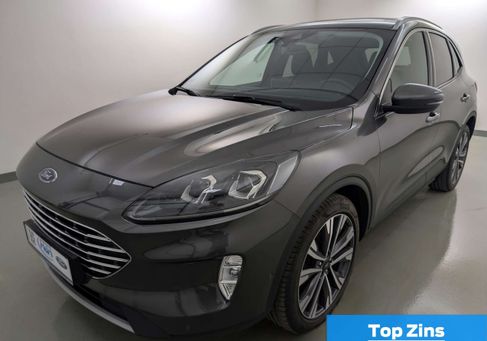 Ford Kuga, 2022