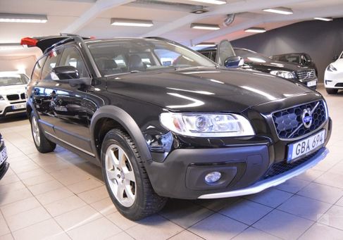 Volvo XC70, 2016