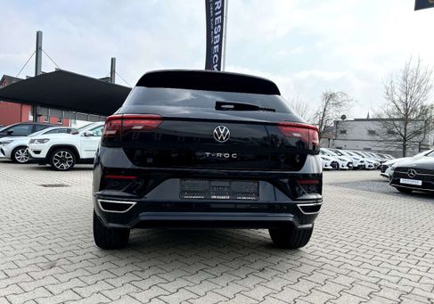 Volkswagen T-Roc, 2022