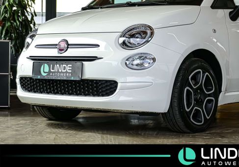 Fiat 500C, 2023