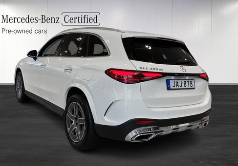 Mercedes-Benz GLC 300, 2023 2
