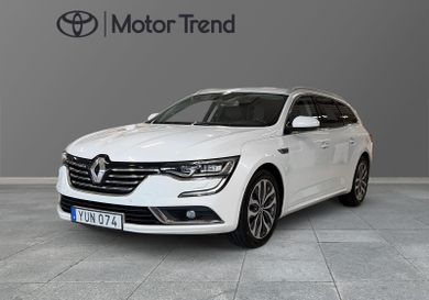 Renault Talisman, 2018