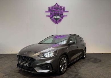 Ford Focus, 2021