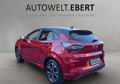 Ford Puma, 2022