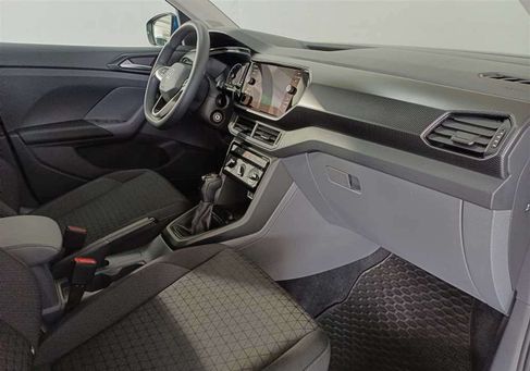 Volkswagen T-Cross, 2021