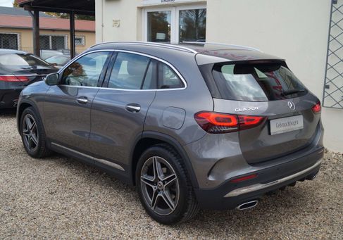 Mercedes-Benz GLA 200, 2020