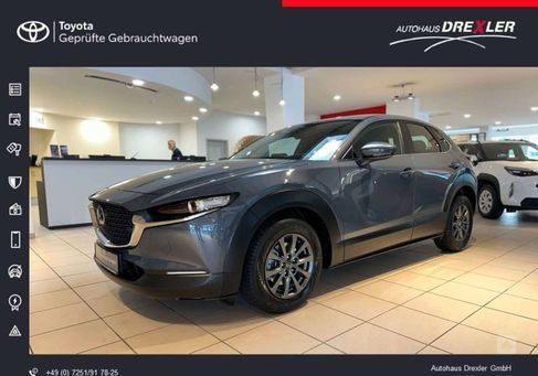 Mazda CX-3, 2021