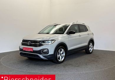Volkswagen T-Cross, 2022