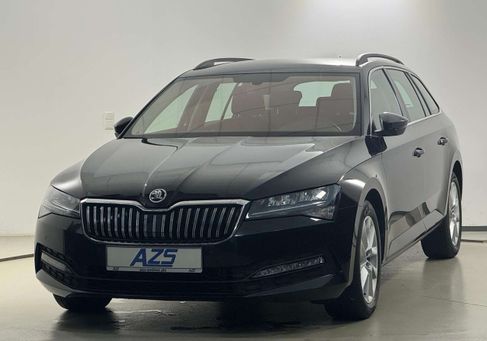 Skoda Superb, 2022