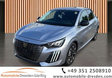 Peugeot 208, 2025