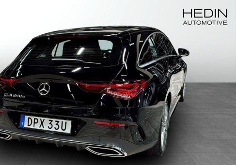 Mercedes-Benz CLA 250 Shooting Brake, 2023