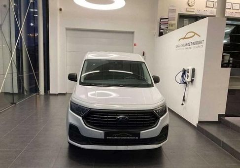 Ford Transit, 2024