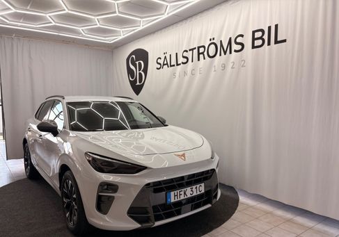 Cupra, 2025