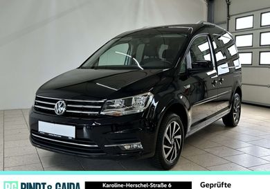 Volkswagen Caddy, 2018