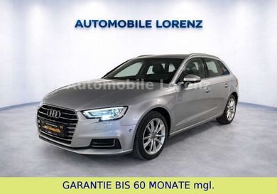 Audi A3, 2018