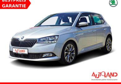 Skoda Fabia, 2021