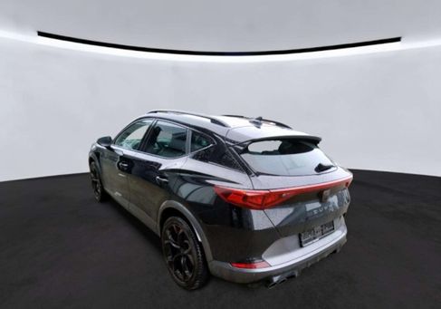 Cupra Formentor, 2022