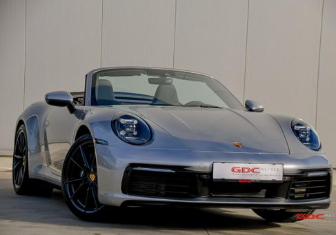 Porsche 911, 2020