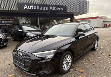 Audi A3, 2022