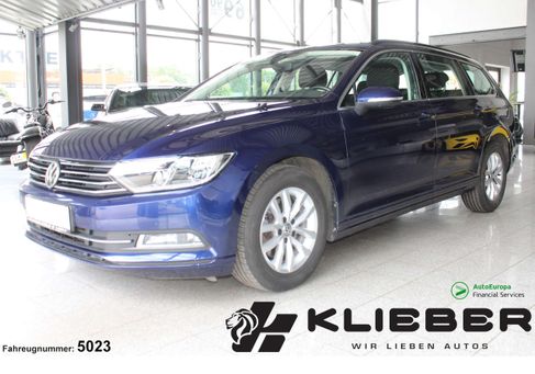 Volkswagen Passat Variant, 2019