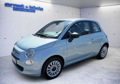 Fiat 500, 2023