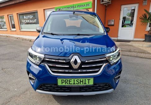 Renault Kangoo, 2021