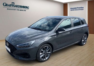 Hyundai i30, 2025