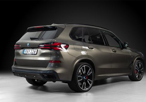 BMW X5, 2024