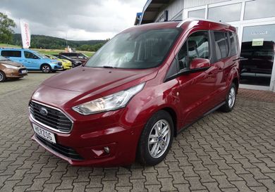 Ford Tourneo Connect, 2019