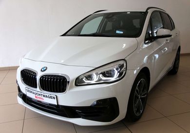BMW 220, 2019