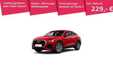 Audi Q3, 2023