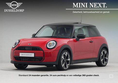 MINI, 2024