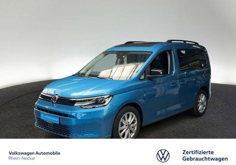 Volkswagen Caddy, 2021
