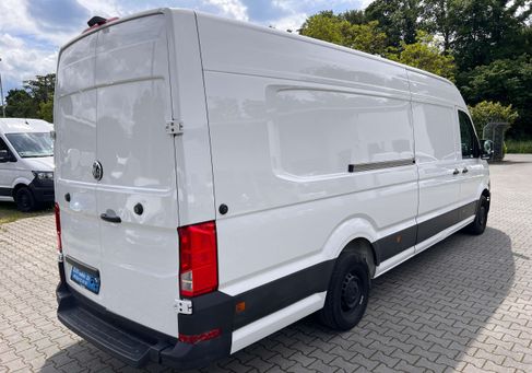 Volkswagen Crafter, 2023