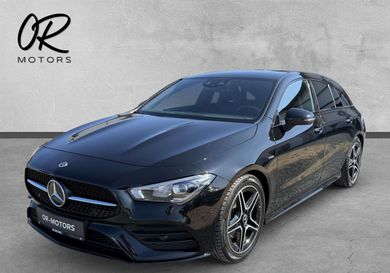 Mercedes-Benz CLA 200, 2021