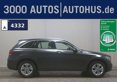 Mercedes-Benz GLC 220, 2022