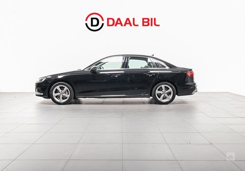 Audi A4, 2020