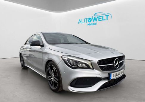 Mercedes-Benz CLA 200, 2017
