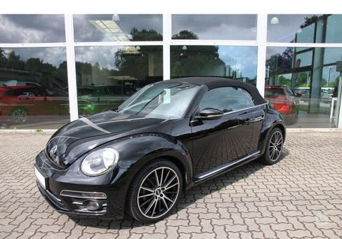 Volkswagen Beetle, 2017