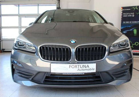 BMW 218, 2020 2